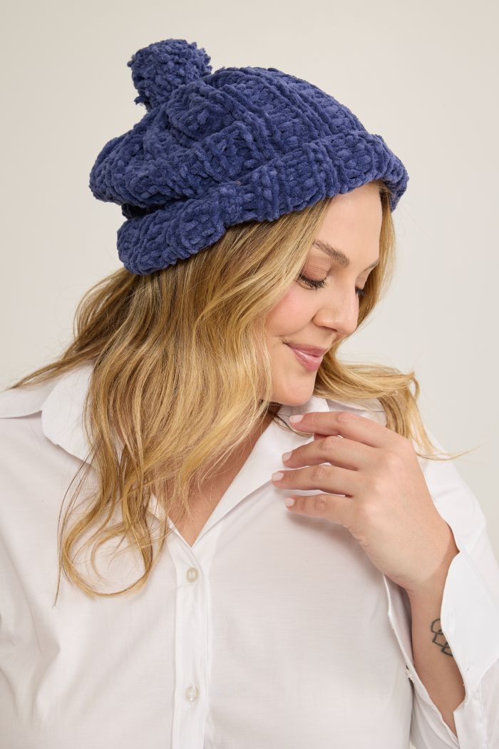 Gorro Anoitecer